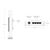 Ubiquiti G3 Starter Kit Pro Door Hub port and dimension diagrams