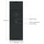 Ubiquiti G3 Intercom rear view with PoE input and reset button