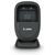 Zebra DS9308 Midnight Black Standard Range Presentation Scanner USB Kit