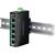 TRENDnet TI-PELC50 Industrial 5-Port Fast Ethernet PoE+