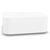Ubiquiti UPL-Port-W white audio streamer, standalone view