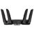 ASUS ROG Rapture GT-BN98 quad-band draft WiFi 8 gaming router with eight antennas and multi-gigabit connectors
