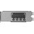 Lenovo 4X61T95638 RTX PRO 2000 Blackwell, close-up of four mini-DisplayPort connectors