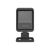 Honeywell Genesis XP 7680g Black SR 2D Scanner USB Kit with Stand