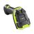 Zebra LI3608 SR Corded 1D Barcode Scanner Industrial Green