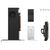 Lenovo 4X61T95638 manufacturer kit photo with graphics card, brackets, screws and riser