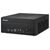 Shuttle XPC slim XB860G2 barebone mini PC, front angled view