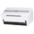 Avision AD345GL white scanner closed-tray angled view, full-size official global manufacturer image