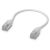 Ubiquiti UniFi Premium white 0.15 m braided cable with two RJ45 male ends
