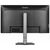 Black iiyama ProGraphic HB2701UHSNP-B1 27 inch 4K IPS Black 2.0 monitor with USB-C dock and adjustable stand