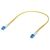 Ubiquiti OS2 duplex LC UPC fibre patch cable, 0.5 m; representative cable from the 50-pack