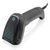 Datalogic Gryphon GD4690 black wired scanner rear-angle body view, exact-SKU BarcodeFactory distributor image; host cable and stand not included