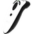 White Socket Mobile DuraScan D720 barcode scanner with included white charging dock, plus separate reader angle and top views