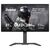iiyama GOB2701QSC-B1 Titan Falcon Tandem OLED QHD 280 Hz gaming monitor, front view