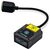 Newland FM430 Barracuda laser-aimer reader with attached lead