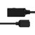 Newland FM431 Barracuda Pro side views with attached scanner lead