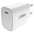 2GO 797277 white USB-C mains charger