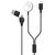 2GO 797385 grey braided cable with Lightning connector and Apple Watch charging pad