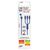 2GO 797360 blue retail package marked 120 cm, Power Share, aluminium, nylon and simultaneous three-device charging