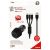 Retail packaging for exact model 2GO 797258; manufacturer packaging states 3000 mA and up to 3 devices