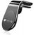 Techly I-SMART-UNIALTY Black Magnetic Air Vent Phone Holder
