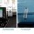 MOBILIS U.FIX 044031 Black Tilting Magnetic Dashboard and Computer Phone Mount