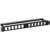 TRENDnet TC-KP24SA 24-Port Angled Shielded Patch Panel