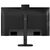 Philips 27B2U3601H 27" QHD USB-C Monitor with Webcam