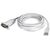 TRENDnet TU-S910 USB-A to RS-232 Serial Converter Cable, 3m, White