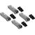 TRENDnet TEG-MGBSX/4 SFP 1000BASE-SX LC 4-Pack