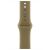 Apple 42mm Olive Sport Band M/L