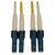 Tripp Lite N370X-01M OS2 LC-LC Fiber Cable 1m