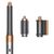 Dyson Airwrap Origin Long HS05 Multi-Styler Nickel Copper 533896-01