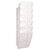 Durable FLEXIPLUS 6 A4 Wall Literature Dispenser