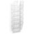 Durable FLEXIPLUS 6 A4 Wall Literature Dispenser