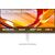 LG UltraWide 34BF550B-W 34-Inch White IPS Monitor with Adjustable Stand