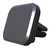2GO AirMAG 795466 Black Magnetic Air Vent Phone Holder