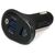 Conceptronic CARDEN06B Black Triple USB-A Car Charger