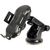 Inter-Tech MTH-100 88885534 Black Qi Car Charging Phone Holder