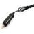 XORO CA1224 ACC300201 Black Stabilised Vehicle Power Adapter