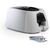 DURABLE DURACARD ID 300 USB Plastic Card Printer, White and Grey
