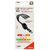 Retail package for 2GO 797505, marked retractable, 100 cm maximum and simultaneous charging of three devices