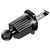 2GO AirClip Charge 797393 Silver Black MagSafe Wireless Car Holder