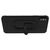 2GO Clip it used as a landscape desk stand; phone not included