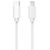 2GO 797277 USB-C-to-Lightning cable