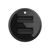 Belkin BoostCharge CCE001BT1MBK Black 24W Car Charger with USB-C Cable
