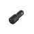 Belkin BoostCharge CCB005BTBK Black 42W USB-C and USB-A Car Charger