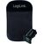 LogiLink PA0204 Black USB Car Charger Kit with Anti-Slip Mat