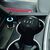 RealPower Tube 5 195445 Black Cup Holder Five Port USB-A Car Charger