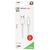 2GO 794888 retail package, marked 100 cm, Apple Lightning 8-pin and Sync & Charge